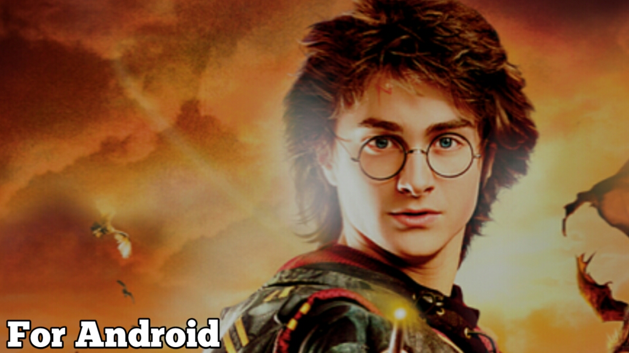 Harry Potter Font Free Download For Android