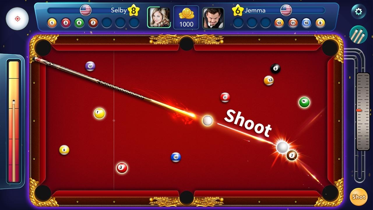 8 Ball Pool Game Download For Android Phone