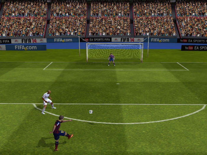 Fifa 14 app download for android free